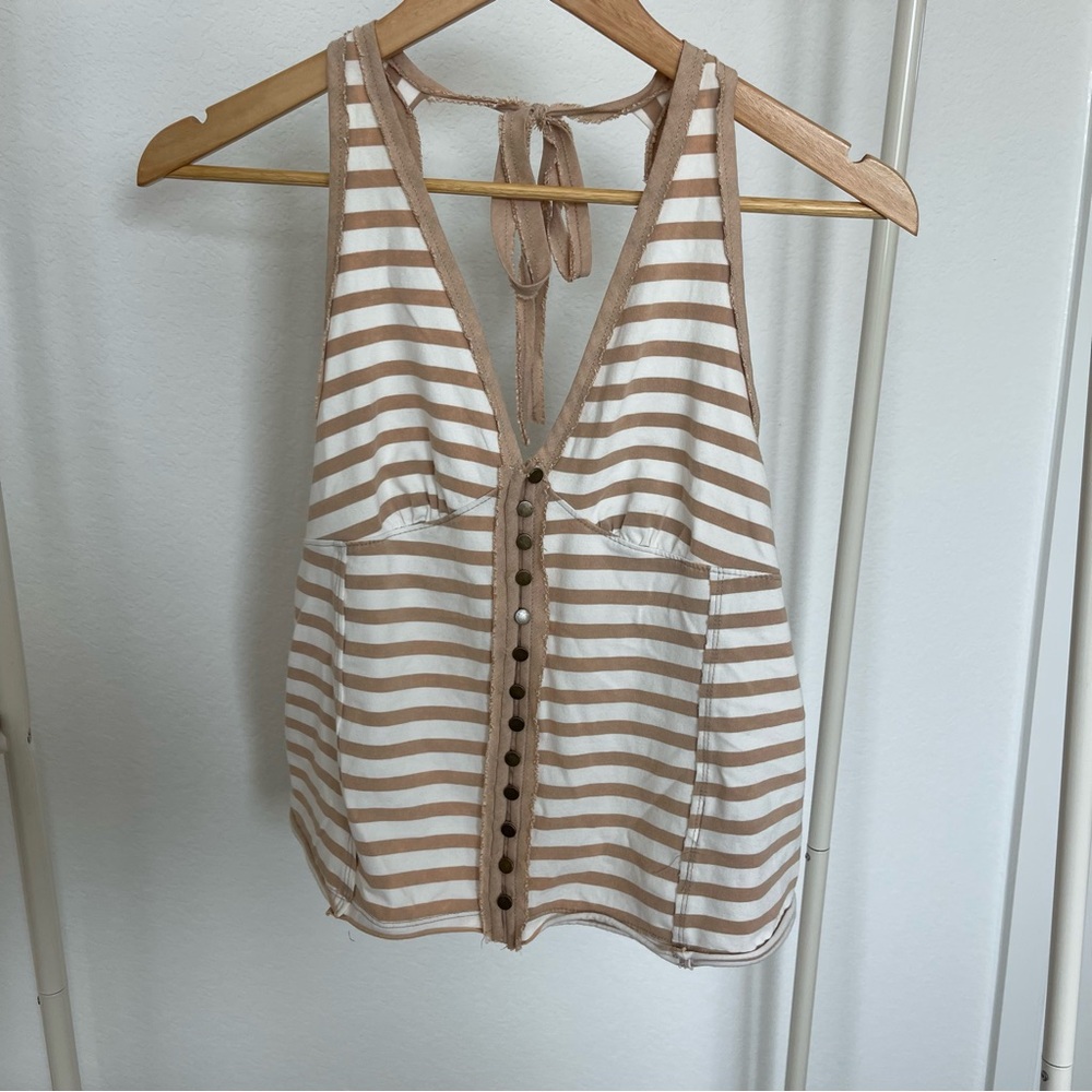 Free People Tank